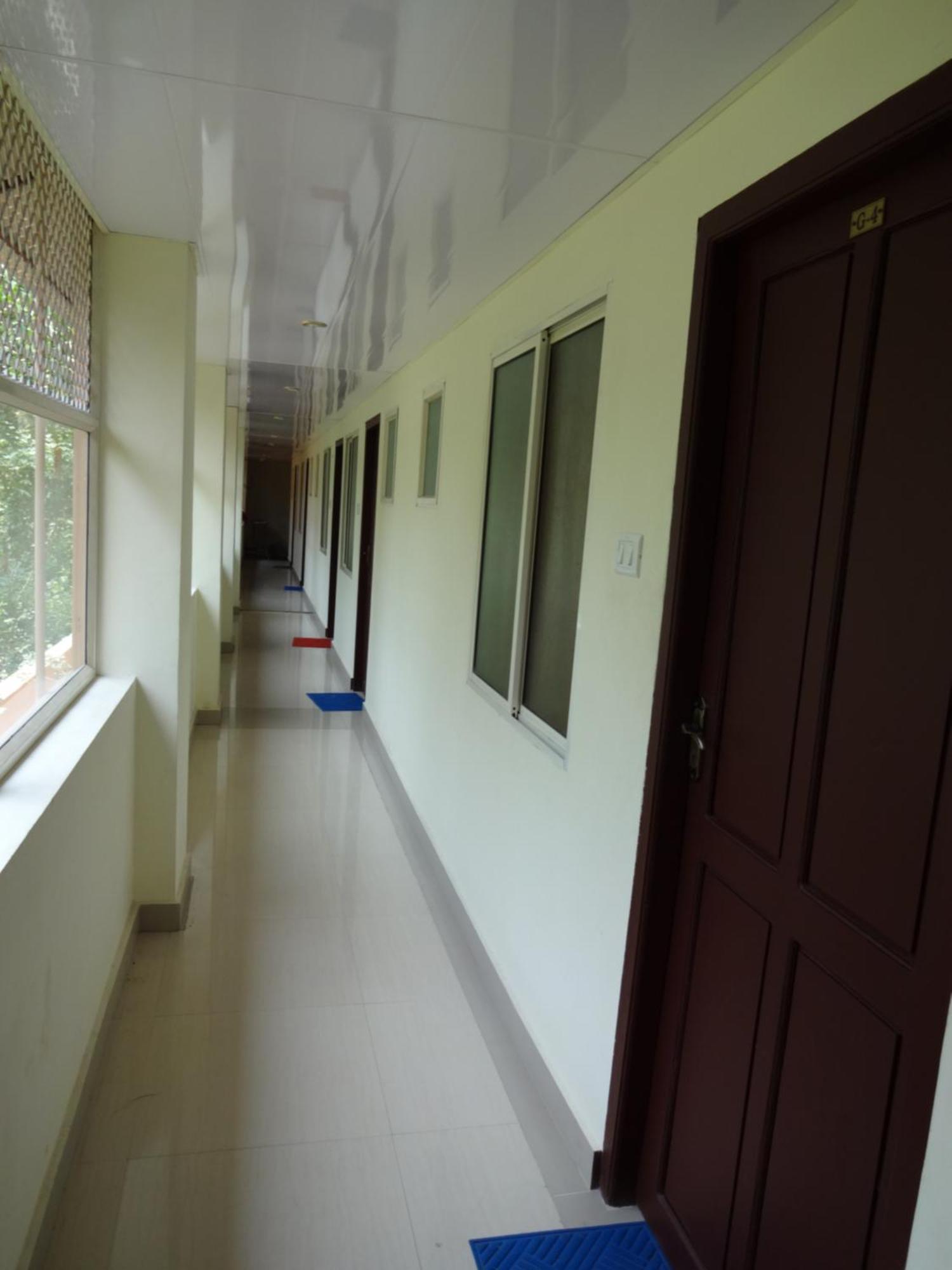 Marwa Inn Thiruvananthapuram Ngoại thất bức ảnh
