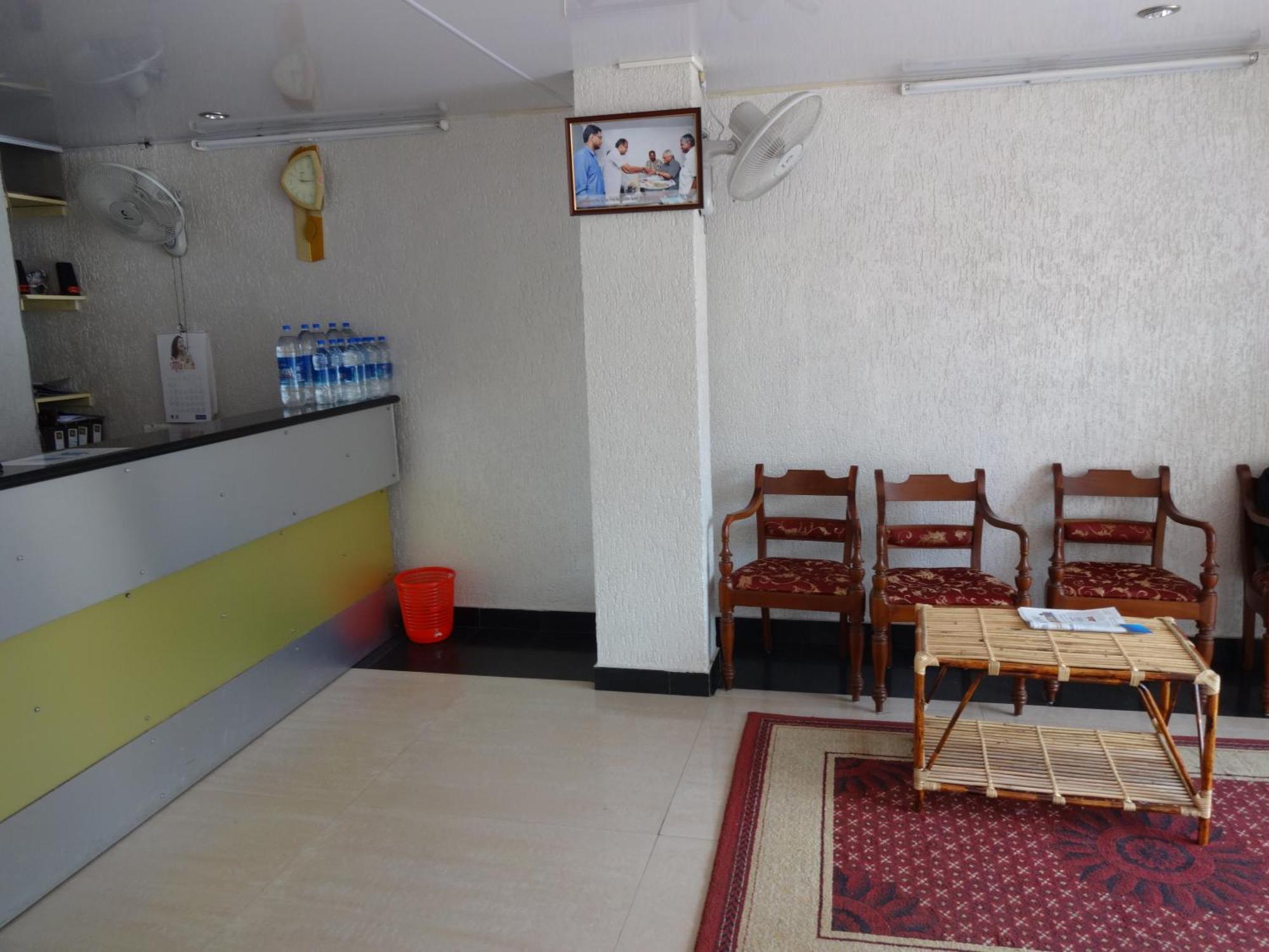 Marwa Inn Thiruvananthapuram Ngoại thất bức ảnh