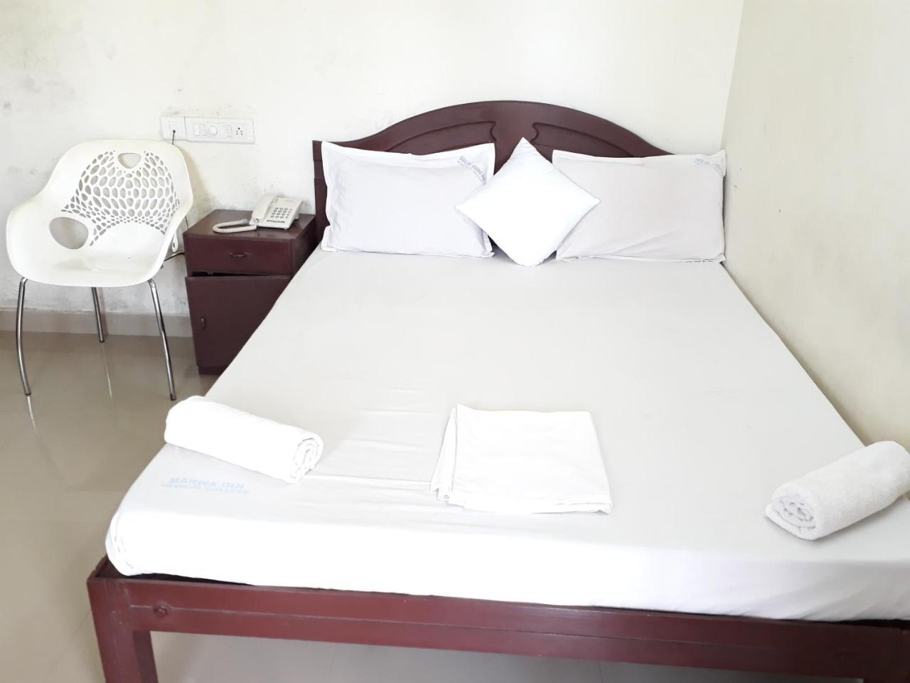 Marwa Inn Thiruvananthapuram Ngoại thất bức ảnh