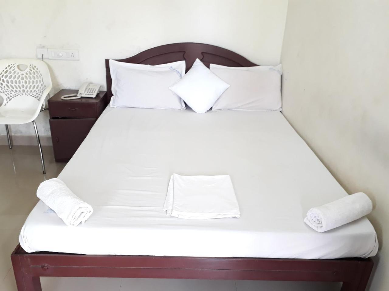 Marwa Inn Thiruvananthapuram Ngoại thất bức ảnh