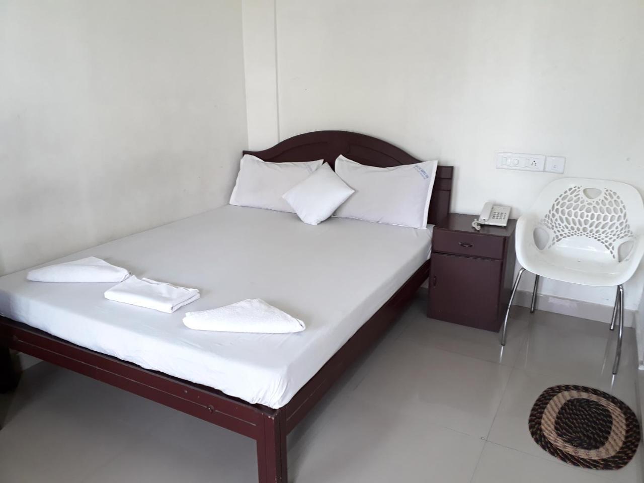 Marwa Inn Thiruvananthapuram Ngoại thất bức ảnh